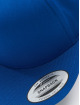 Flexfit Casquette Snapback & Strapback Classic 5 Panel bleu
