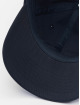 Flexfit Casquette Snapback & Strapback Recycled Polyester Dad bleu