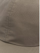 Flexfit Casquette Snapback & Strapback Low Profile Water Repellent gris