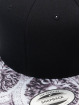 Flexfit Casquette Snapback & Strapback Sun King noir