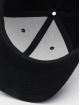 Flexfit Casquette Snapback & Strapback Brushed Cotton Twill Mid-Profile noir
