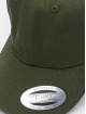Flexfit Casquette Snapback & Strapback Low Profile Cotton Twill olive