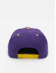 Flexfit Casquette Snapback & Strapback Classic Two Tone pourpre