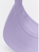 Flexfit Casquette Snapback & Strapback Curved Visor pourpre