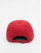 Flexfit Casquette Snapback & Strapback Low Profile Destroyed rouge