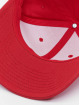 Flexfit Casquette Snapback & Strapback Curved Classic rouge