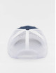 Flexfit Casquette Trucker mesh Retro bleu