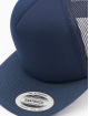 Flexfit Casquette Trucker mesh Foam bleu