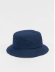 Flexfit Chapeau Cotton Twill bleu