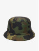 Flexfit Chapeau Camo Bucket camouflage