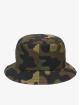 Flexfit Chapeau Camo Bucket camouflage