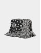 Flexfit Chapeau Bandana Print noir