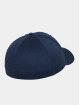 Flexfit Flexfitted Cap Wooly Combed blau