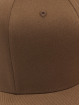 Flexfit Flexfitted Cap Wooly Combed bruin