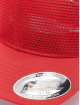 Flexfit Flexfitted Cap 360 Omnimesh czerwony