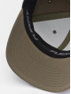 Flexfit Flexfitted Cap Recycled Polyester green