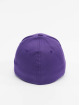 Flexfit Flexfitted Cap Wooly Combed purple