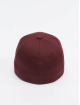 Flexfit Flexfitted Cap Wooly Combed red