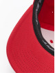 Flexfit Flexfitted Cap Organic Cotton rood