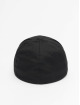 Flexfit Flexfitted Cap Wooly Combed schwarz