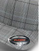 Flexfit Flexfitted Cap Glen Check schwarz