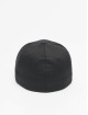 Flexfit Flexfitted Cap Wooly Combed schwarz