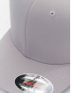 Flexfit Flexfitted Cap Recycled Polyester silver colored