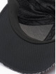 Flexfit Flexfitted Cap Delta Unipanel zwart