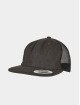 Flexfit Gorra Trucker Denim negro