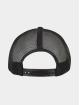 Flexfit Gorra Trucker Denim negro