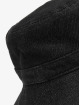 Flexfit Hat Denim Bucket black