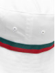 Flexfit Hat Stripe white