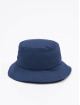 Flexfit hoed Organic Cotton blauw