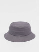 Flexfit hoed Cotton Twill grijs