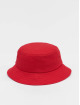 Flexfit hoed Cotton Twill Kids rood