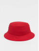Flexfit hoed Cotton Twill Kids rood
