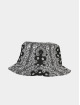 Flexfit hoed Bandana Print zwart
