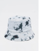 Flexfit hoed Batik Dye Reversible zwart