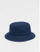 Flexfit Hut Cotton Twill blau