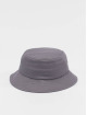 Flexfit Hut Cotton Twill grau