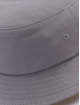 Flexfit Hut Cotton Twill grau