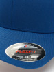 Flexfit Lastebilsjåfør- / flexfitted caps Wooly Combed blå