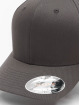 Flexfit Lastebilsjåfør- / flexfitted caps Wooly Combed Flexfitted Cap grå
