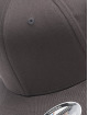 Flexfit Lastebilsjåfør- / flexfitted caps Organic Cotton grå