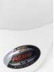 Flexfit Lastebilsjåfør- / flexfitted caps Alpha Shape hvit