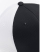 Flexfit Lastebilsjåfør- / flexfitted caps 2-Tone Ultrafibre & Airmesh svart