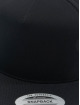 Flexfit Snapback Cap Classic 5 Panel black