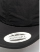 Flexfit Snapback Cap Adjustable Nylon black