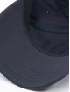 Flexfit Snapback Cap Low Profile Organic Cotton blu