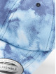 Flexfit Snapback Cap Low Profile Batic Dye blue